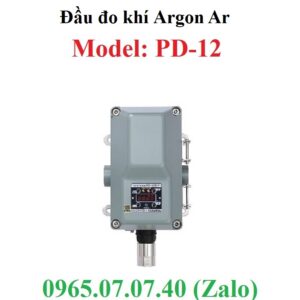 Đầu đo dò khí Argon Ar PD-12 Cosmos