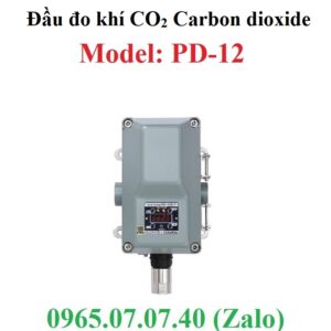 Đầu đo dò khí Cacbon dioxit CO2 Carbon Dioxide PD-12 Cosmos