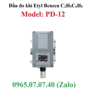 Đầu đo dò khí Etyl Benzen C2H5C6H5 Ethyl Benzene PD-12 Cosmos