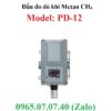 Đầu đo dò khí Metan CH4 Methane PD-12 Cosmos