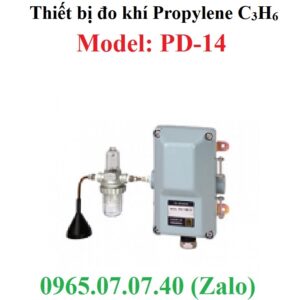 Cảm biến đo khí Propylene C3H6 Propen PD-14 Cosmos