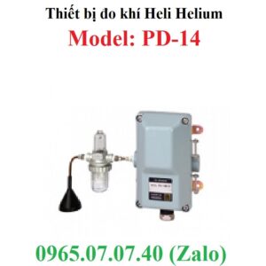 Cảm biến đo khí Helium Heli He PD-14 Cosmos