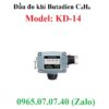 Đầu đo dò khí Butadien Butadiene C4H6 KD-14 Cosmos