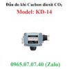 Đầu đo dò khí Cacbon Dioxit CO2 Carbon dioxide KD-14 Cosmos