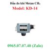 Đầu đo dò khí Metan CH4 KD-14B Cosmos