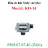 Đầu đo khí Metyl Acrylat Methyl Acrylate KD-14B Cosmos