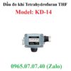 Đầu đo khí THF Tetrahydrofuran KD-14B Cosmos