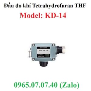 Đầu đo khí gas THF Tetrahydrofuran KD-14B Cosmos