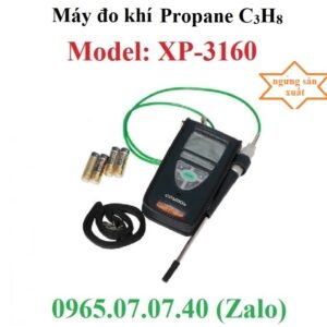 Máy đo khí Propane C3H8 XP-3160 Cosmos