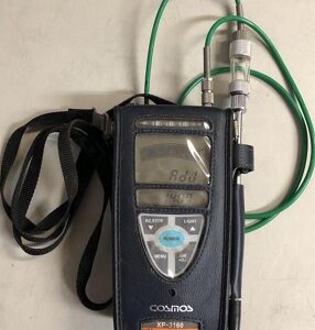 Máy đo nồng độ khí Hydro H2 XP-3160 5 Máy đo nồng độ khí Hydro H2 XP-3160 Cosmos