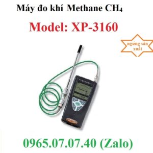 Máy đo khí Methane CH4 XP-3160 cosmos