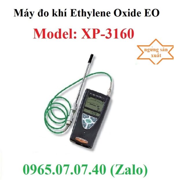 Máy đo khí gas Ethylene Oxide EO XP-3160