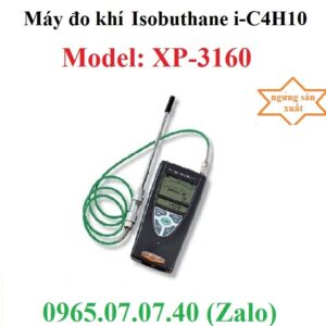 máy đo khí gas isobuthane i-c4h10 lpg xp-3160 cosmos