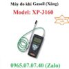 Máy đo khí gasoil hơi xăng XP-3160 7 Máy đo khí gasoil hơi xăng XP-3160 Cosmos