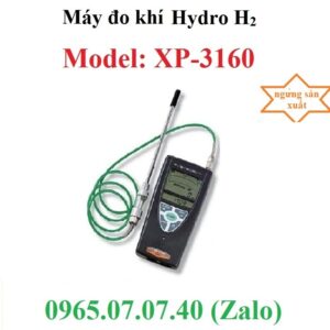 Máy đo nồng độ khí Hydro H2 XP-3160 Cosmos