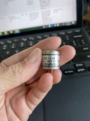 Cảm biến đo khí Oxy O2 OS-3M cho XO-326IIs Series