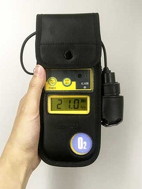 Hướng dẫn zero máy đo khí Oxy O2 XO-326IIs Series