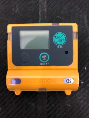 Hướng dẫn zero máy đo khí Oxy O2 XO-2200 Cosmos