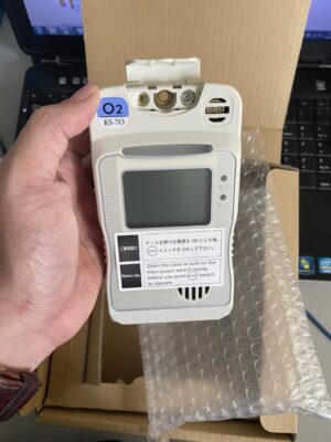 Kiểm tra bảo trì máy đo khí Oxy O2 KS-7O Cosmos