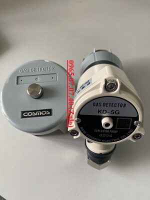 Lưu ý khi lắp đặt đầu dò gas KD-5G