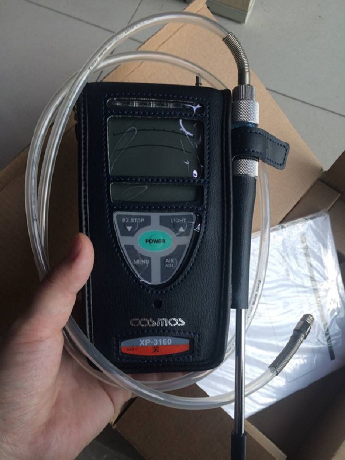 Máy đo khí NH3 giá rẻ thiết bị đo chính hãng tại Quang Anh