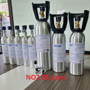 Bình khí hiệu chuẩn NO2 nồng độ 85 ppm