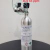 Bình khí hiệu chuẩn SO2 nồng độ 65 ppm