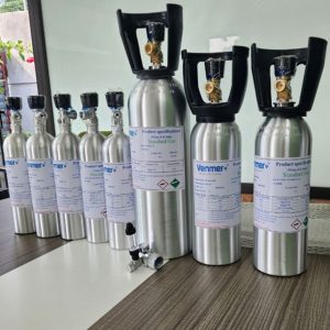 Bình khí hiệu chuẩn CO nồng độ 10 ppm