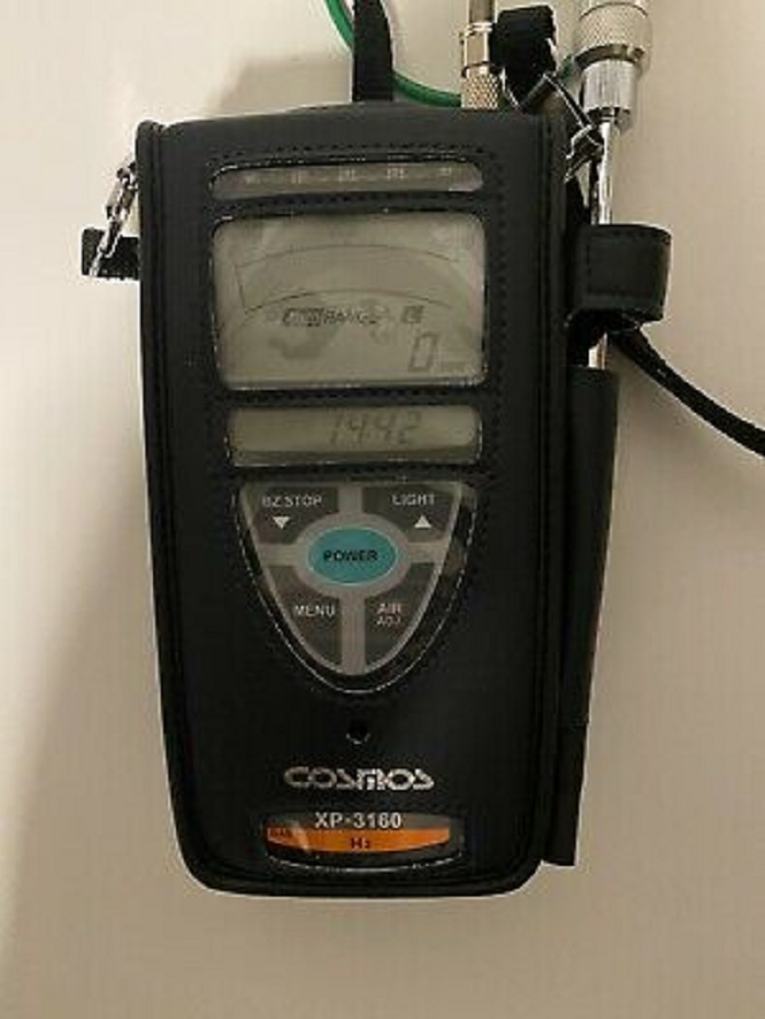 Máy đo khí NH3 giá rẻ thiết bị đo chính hãng tại Quang Anh