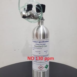 Bình khí trộn hiệu chuẩn NO nồng độ 130 ppm