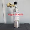 Bình khí hiệu chuẩn Ar Argon 18 vol%