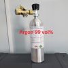 Bình khí hiệu chuẩn Ar Argon 99 vol%