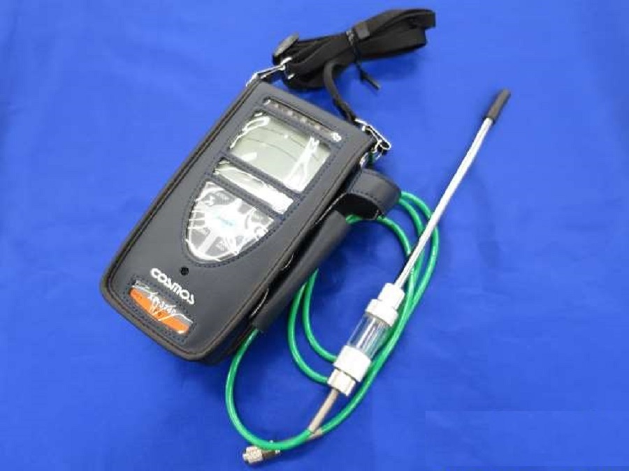 Máy đo khí CO2 trong không khí tại Quang Anh dễ sử dụng, cho phép đo chính xác cao