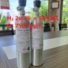 Chai khí H2 Hydro 50 % LEL O2 7500 ppm