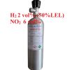 Chai khí H2 Hydro 50 % LEL NO2 6 vol %