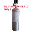 Chai khí H2 Hydro 50 % LEL NO2 9 vol %